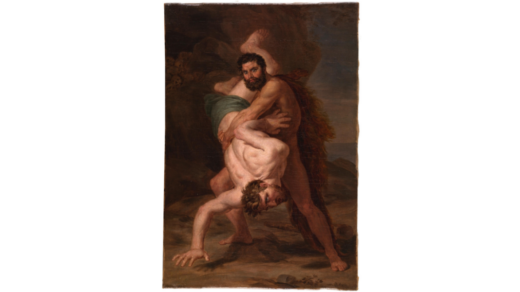 «E terra trahit vigorem»: El sacerdote y el altar