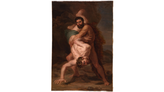 «E terra trahit vigorem»: El sacerdote y el altar