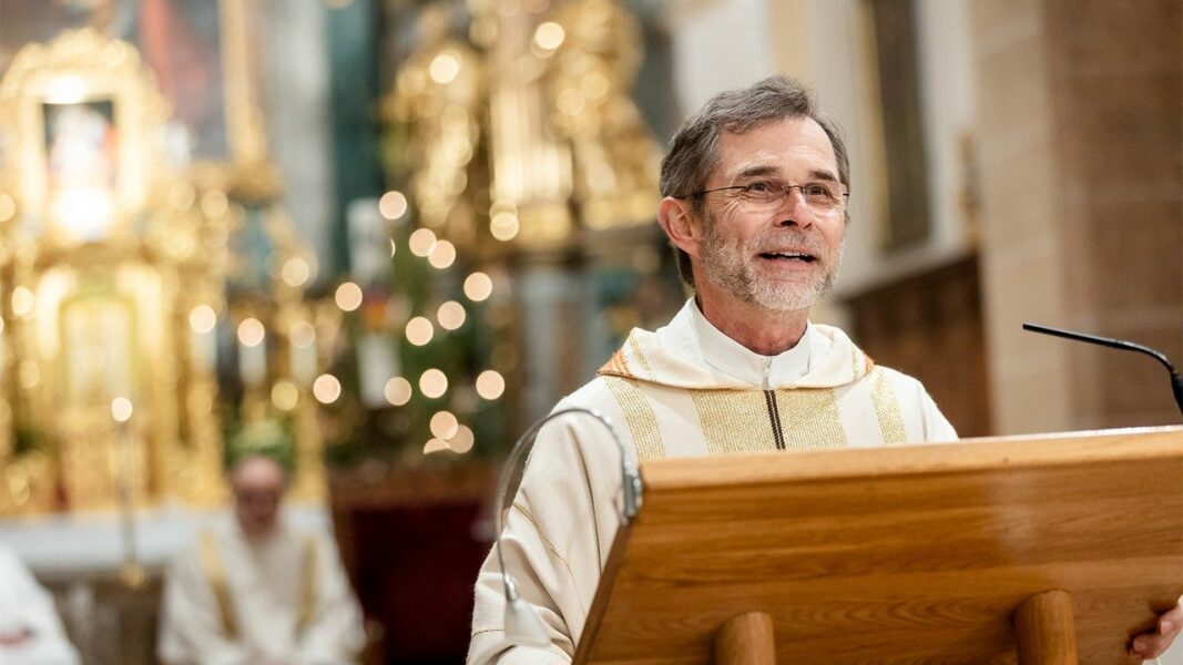 Grünwidl, arzobispo de Viena: «Lo que viene del Espíritu Santo no puede ser detenido por el derecho canónico»