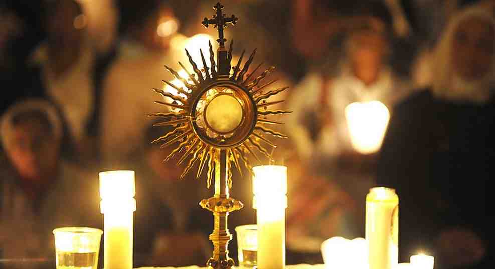 España se suma a las «24 horas para el Señor» con una jornada de oración por la paz