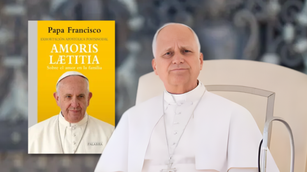 León XIV convoca a los obispos del mundo para evaluar la pastoral familiar a 10 años de Amoris Laetitia