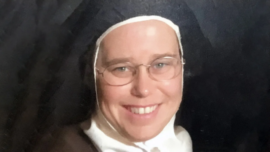 La joven carmelita española Belén de la Cruz avanza en su camino hacia los altares