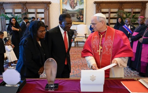 Guinea Ecuatorial se prepara para la visita del Papa León XIV en abril