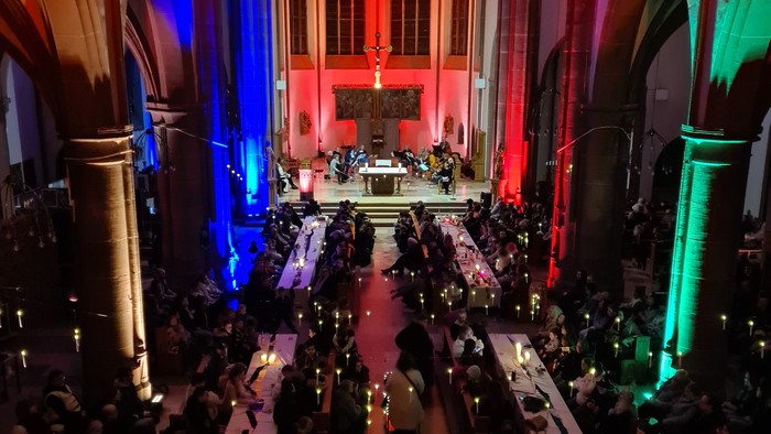 El «servicio ecuménico de Harry Potter» se celebró en una iglesia alemana pese a las protestas