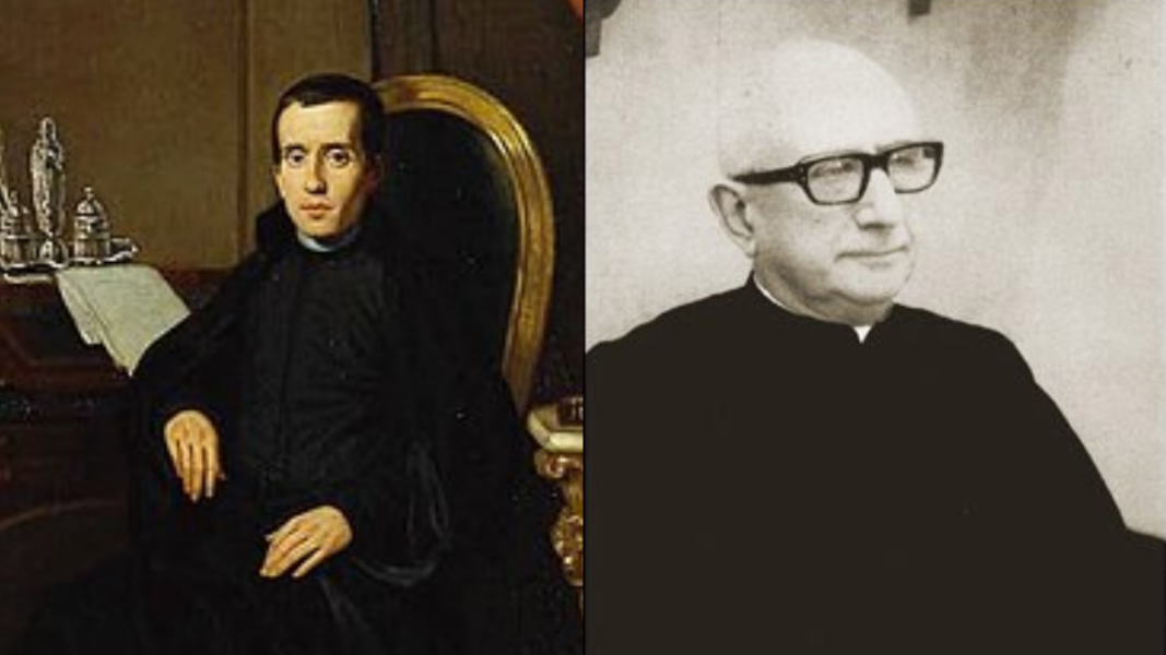 TRIBUNA. Los tradicionalistas Balmes y Meinvielle iluminan el camino a Roma de la FSSPX