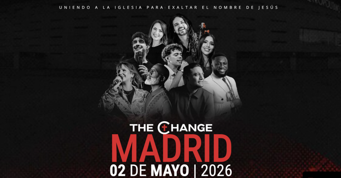 La Archidiócesis de Madrid se desvincula del evento evangélico-carismático «The Change 2026»