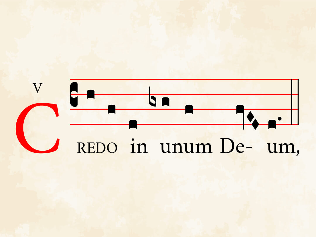 Credo Rondo Três nuances do Credo que convém revisar em sua versão espanhola ...