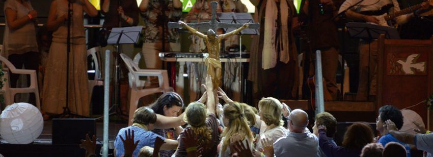 TRIBUNA. The «conciliar baptism» of the Charismatic Renewal