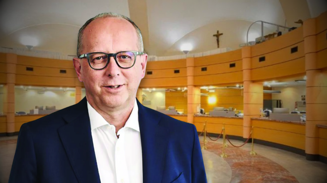 El Vaticano pone su poder financiero en manos de un exCEO del grupo Rothschild