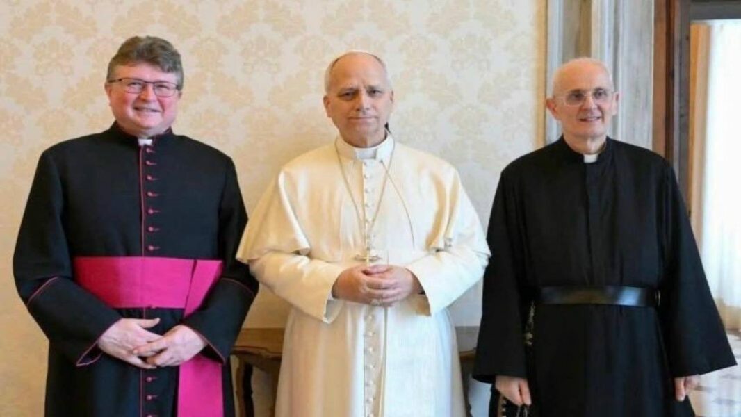 León XIV recibe a la Asociación Internacional de Exorcistas y subraya la importancia de este ministerio en la Iglesia