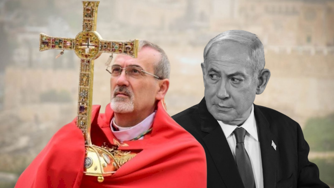 Israel rectifica y permite a Pizzaballa acceder al Santo Sepulcro tras la presión internacional