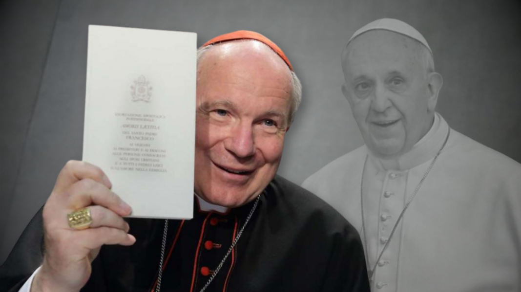 El cardenal Schönborn insiste: Amoris laetitia no cambió la doctrina de la Iglesia