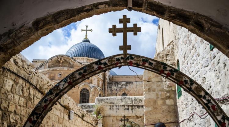 El Vaticano pide reforzar la colecta del Viernes Santo para sostener a los cristianos de Tierra Santa