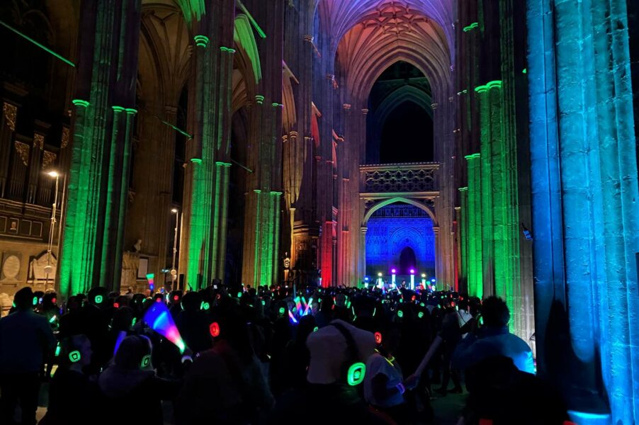 Una iglesia en Viena abrirá sus puertas a una “silent disco” con el visto bueno del párroco