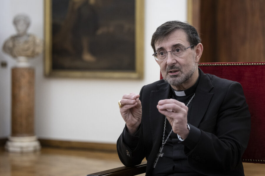 Por amor a la verdad: diez preguntas al cardenal Cobo sobre el Valle de los Caídos