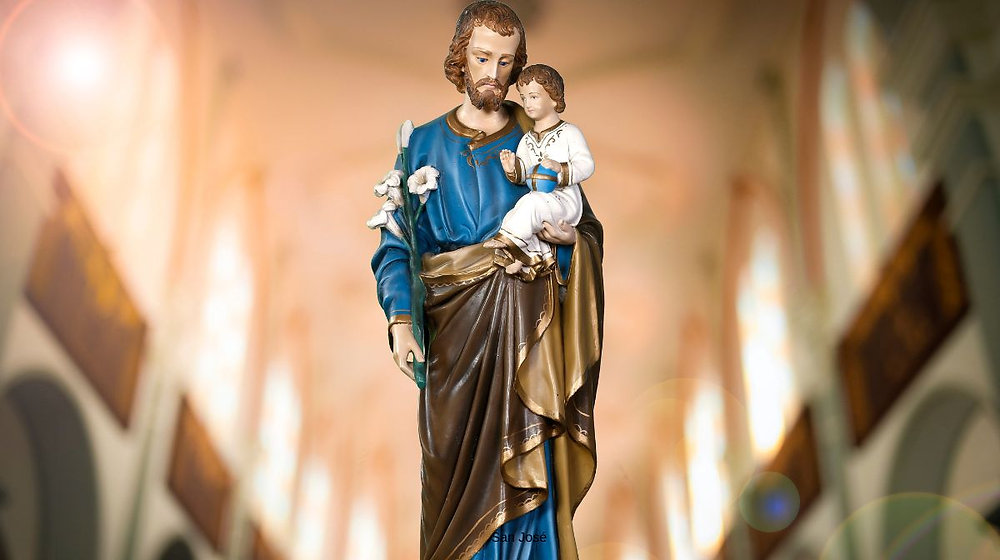 San José, modelo de silencio y sacrificio