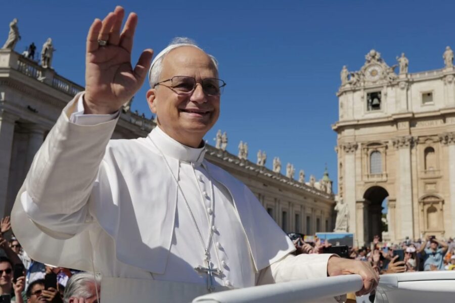 Reunirse con León XIV ya tiene tarifa oficial: 500.000 euros