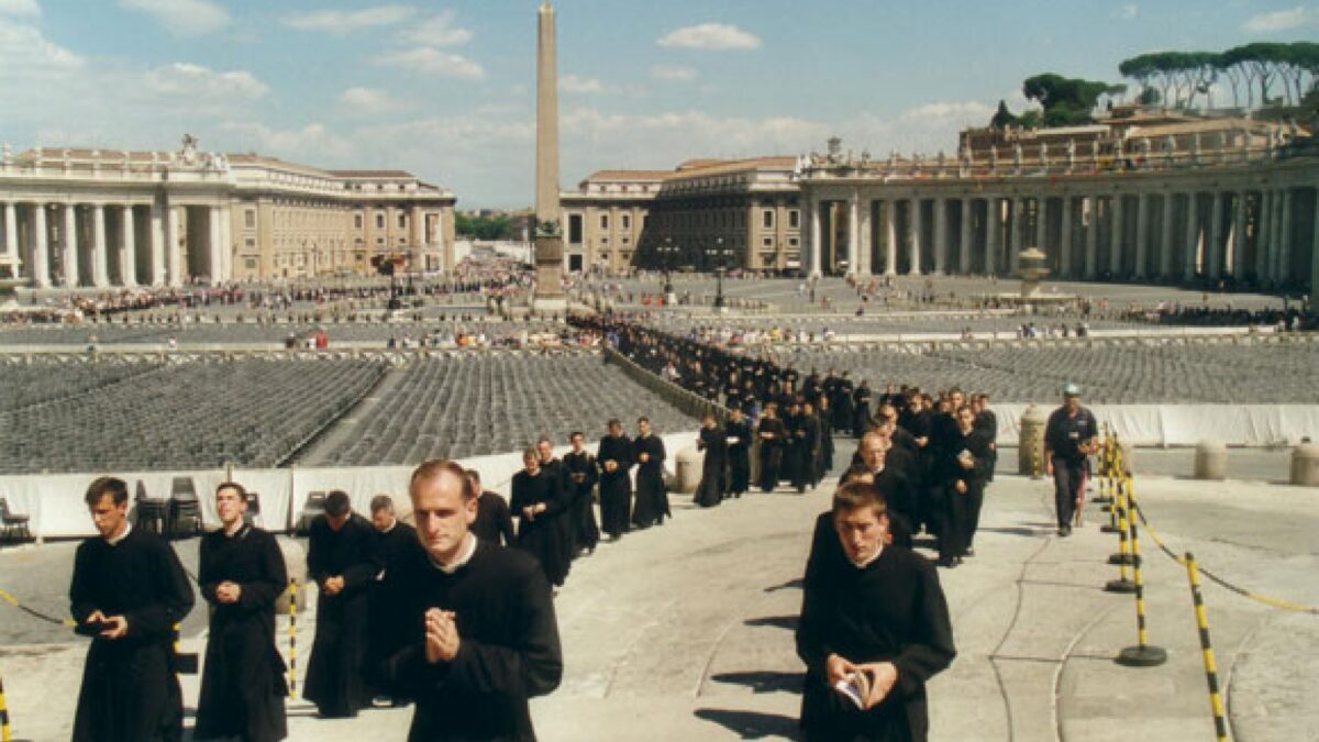 Una propuesta a la FSSPX