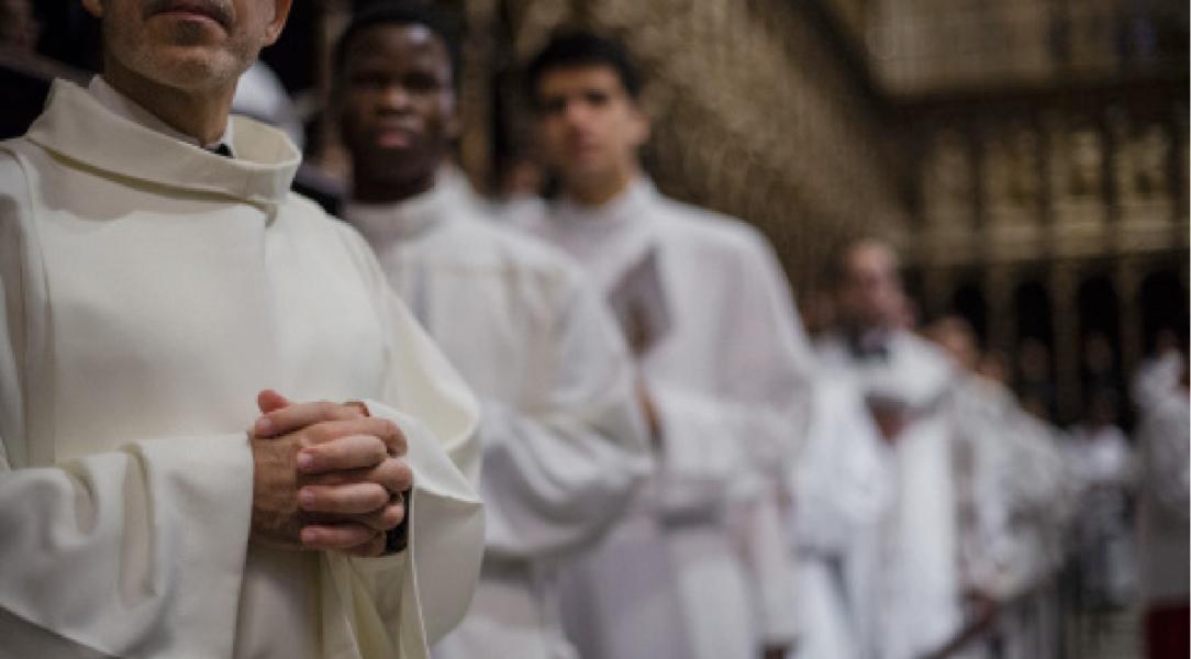 Una parte de la Iglesia muere y otra resurge: un análisis global de las vocaciones sacerdotales