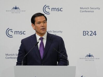 Europa ante su hora decisiva