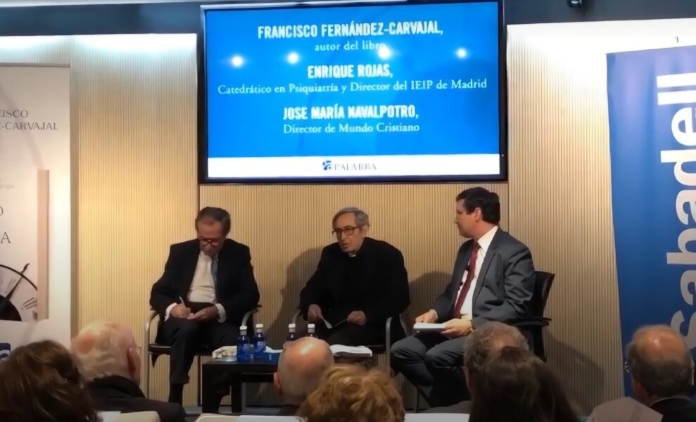 Fallece Francisco Fernández Carvajal, reconocido autor de literatura espiritual