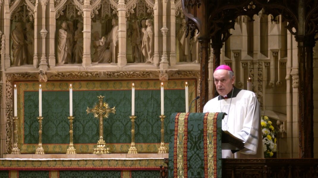 Gabriele Giordano Caccia nuevo Nuncio en Estados Unidos