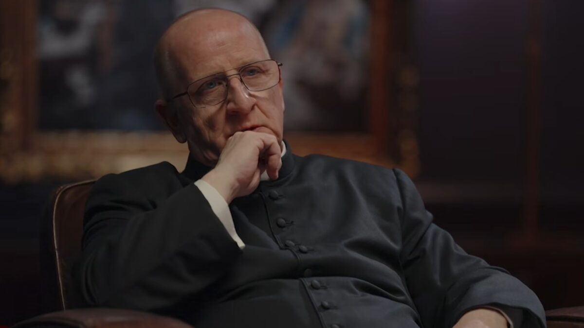 Chad Ripperger denuncia una jerarquía “comprometida” y habla de oscuras prácticas en la cúpula vaticana