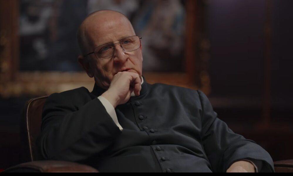 Chad Ripperger denuncia una jerarquía “comprometida” y habla de oscuras prácticas en la cúpula vaticana