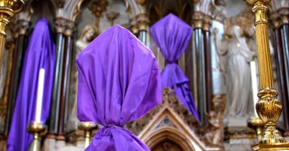 Comienza el Tiempo de Pasión