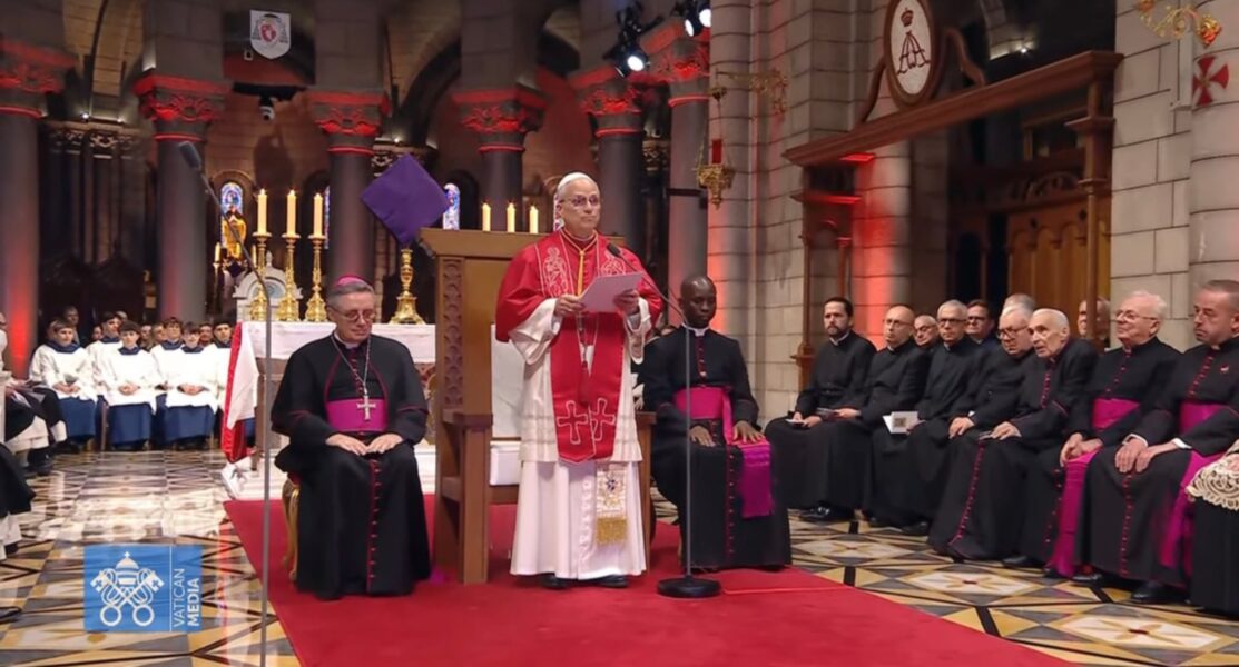 El Papa en Mónaco: «¿Estamos protegiendo la dignidad de la persona en el cuidado de la vida en todas sus fases?»