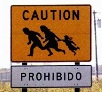 Cuidar de los inmigrantes, antes y ahora