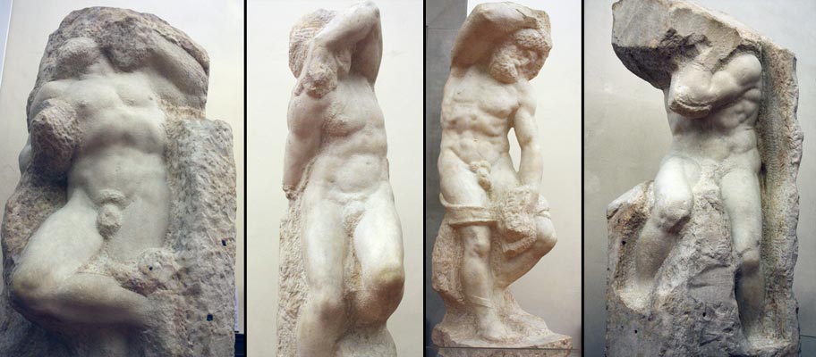 Obra santa: La «Piedad» de Miguel Ángel