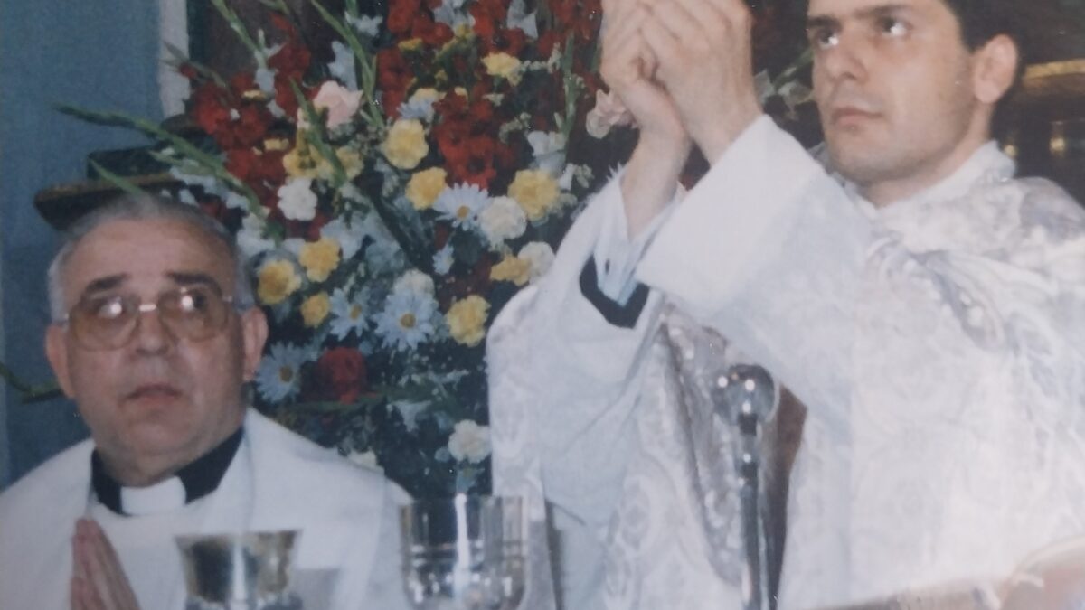 ¡Hasta pronto Don Miguel Ponce!