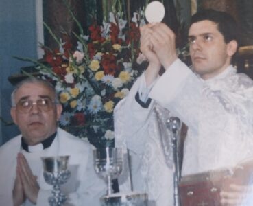 ¡Hasta pronto Don Miguel Ponce!