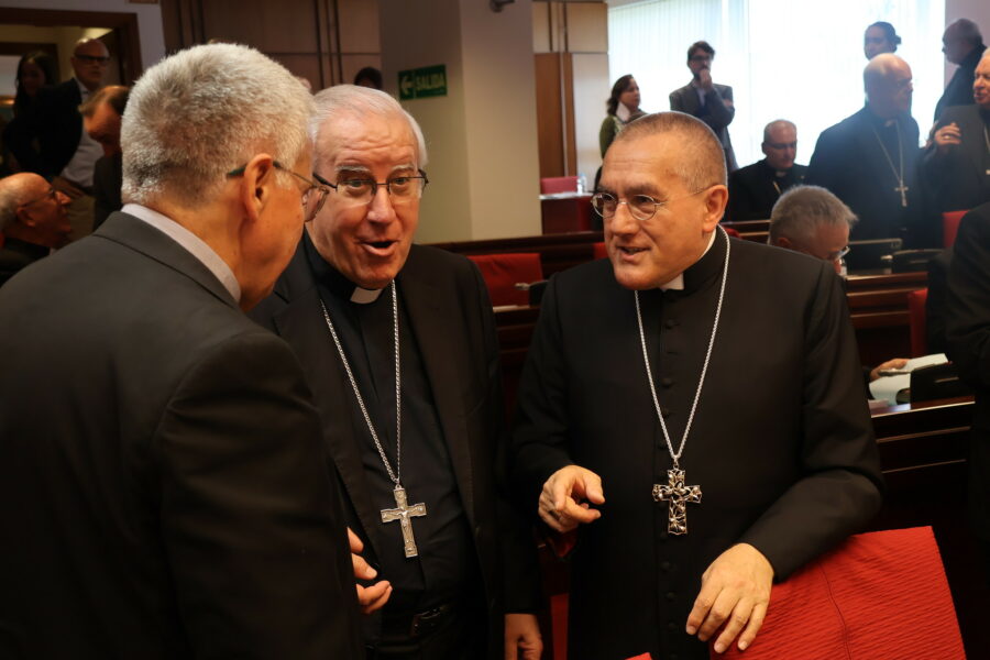 Mons. Pioppo pone el foco en León XIV: España se prepara para la visita del nuevo Papa