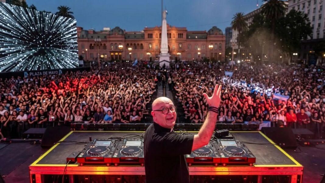 Argentine Catholic youth raise their voice after the «techno spectacle» in Plaza de Mayo: «We want doctrine, not adaptation to the world»