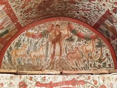 Una comunidad protegida