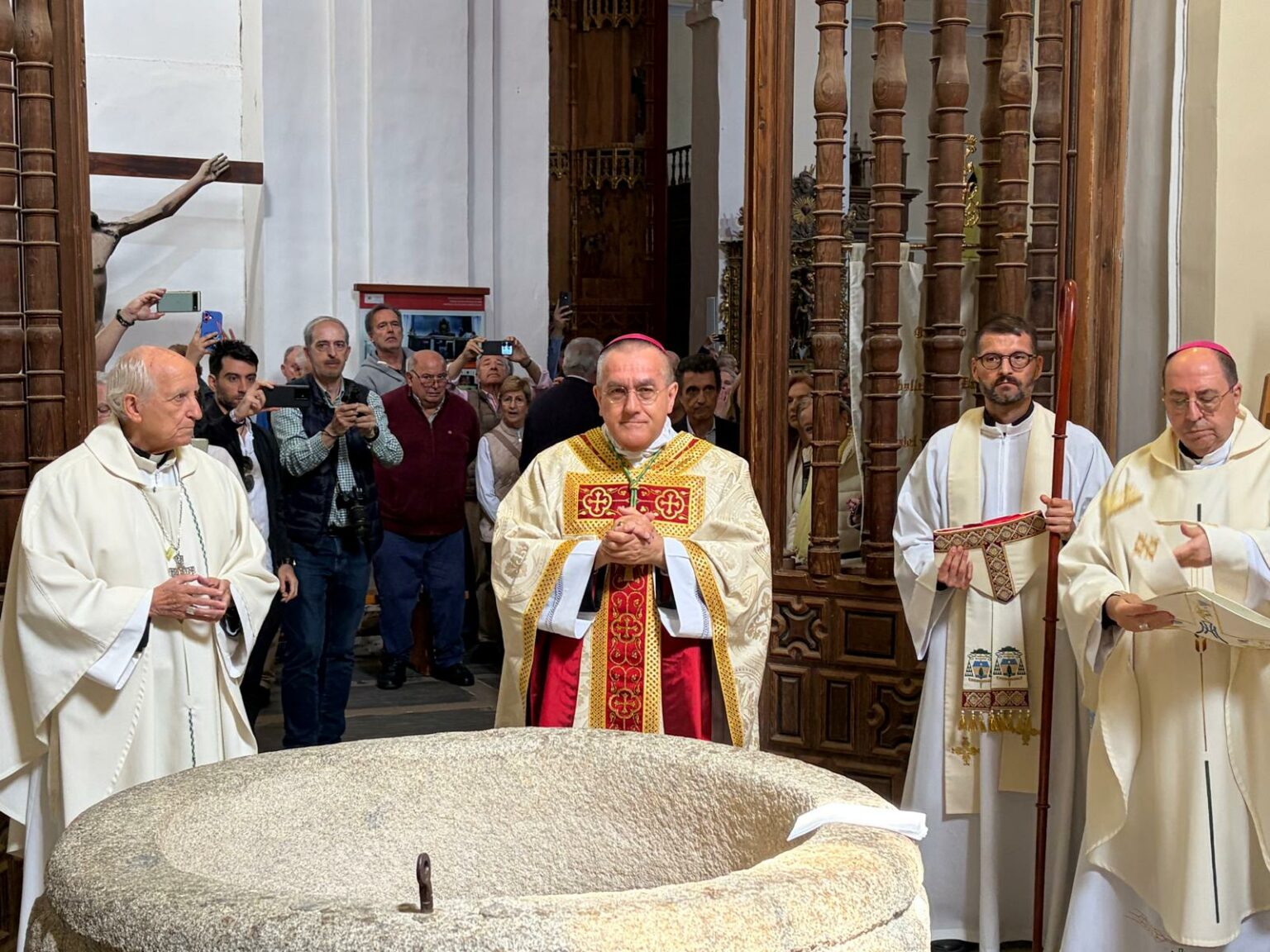 El Nuncio en España reivindica el legado de Isabel de Castilla ...