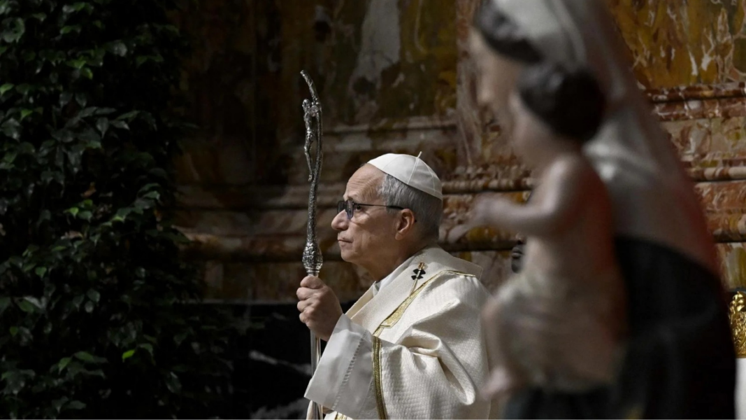 León XIV pide el fin de las guerras en Israel y Ucrania y reclama una paz «justa y duradera»