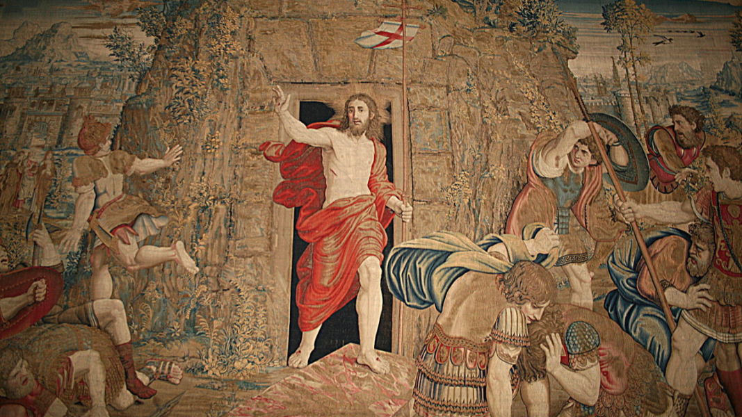 Resurrexit sicut dixit, ¡Aleluya!