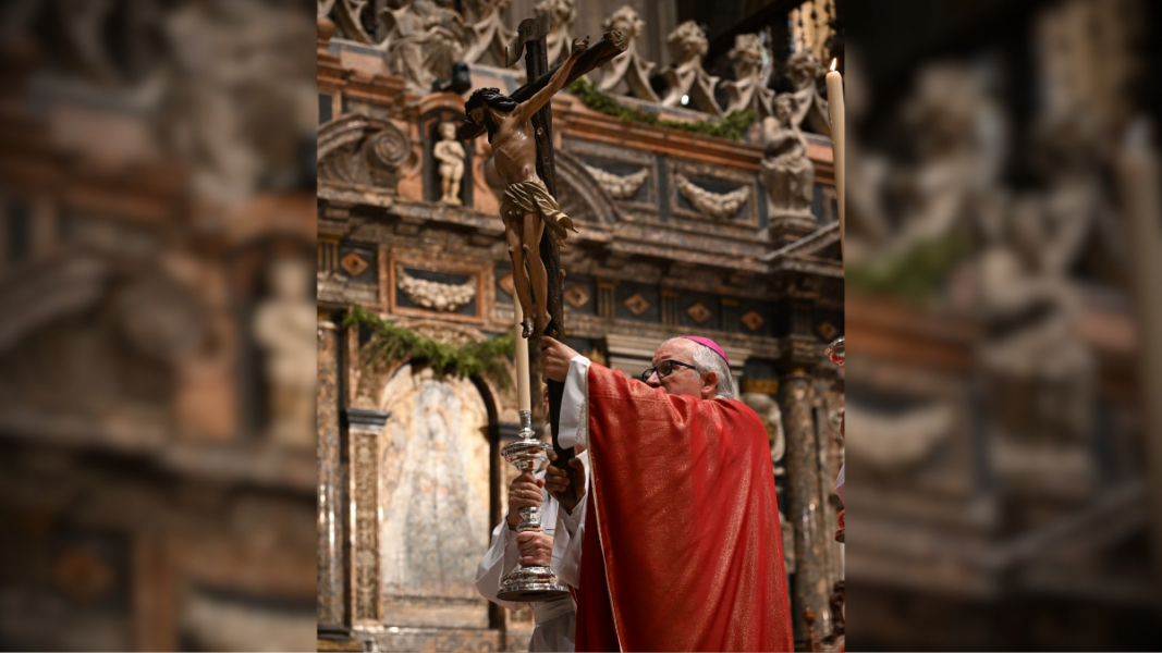 El canto de la Pasión: una tradición litúrgica que se conserva en pocos templos de España