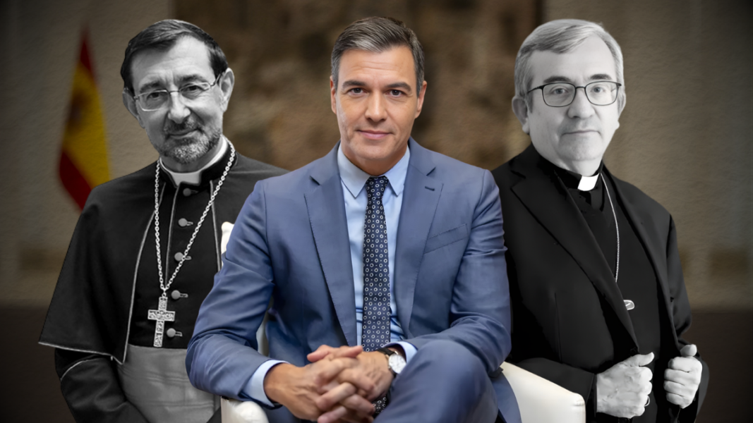 Los obispos aplauden a Pedro Sánchez por su regularización de inmigrantes