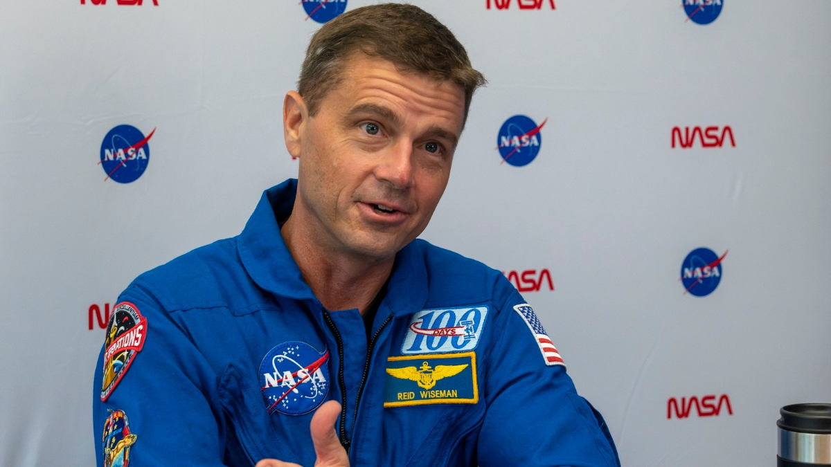 «No soy religioso, pero rompí a llorar al ver la cruz»: el impacto de Artemis II tras orbitar la Luna