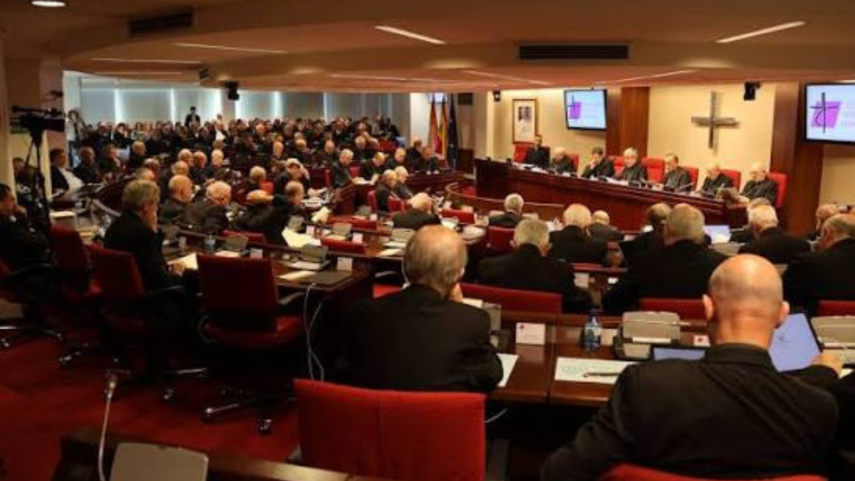 The Spanish Bishops Meet In Plenary With Focus On The Papal Visit And the-spanish-bishops-meet-in-plenary-with-focus-on-the-papal-visit-and