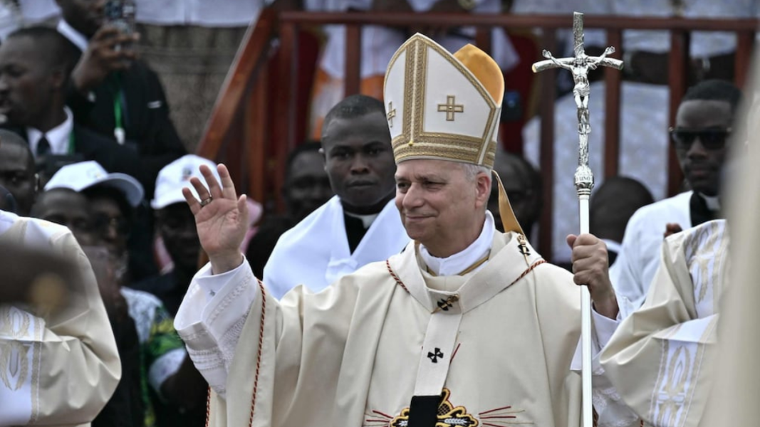 «No tengáis miedo»: León XIV se despide de Camerún