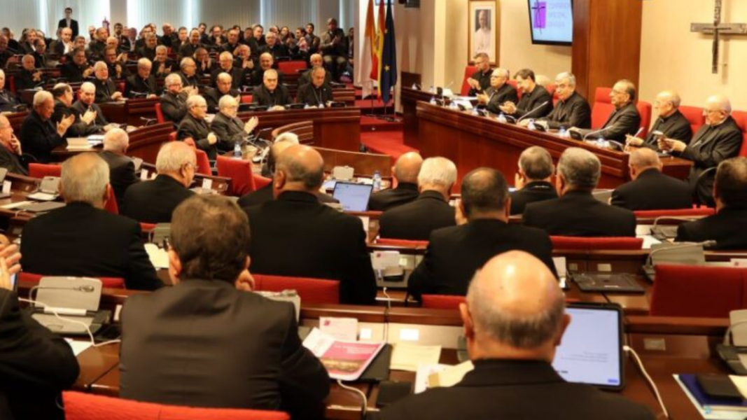 Aritmética para obispos preocupados por la polarización