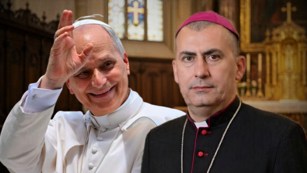 León XIV concede la comunión eclesiástica al nuevo patriarca caldeo de Bagdad