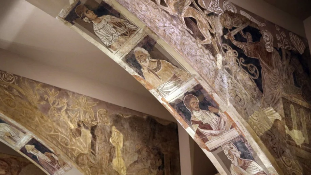 La Generalitat retiene las obras de Sijena a pesar de la sentencia del Tribunal Supremo