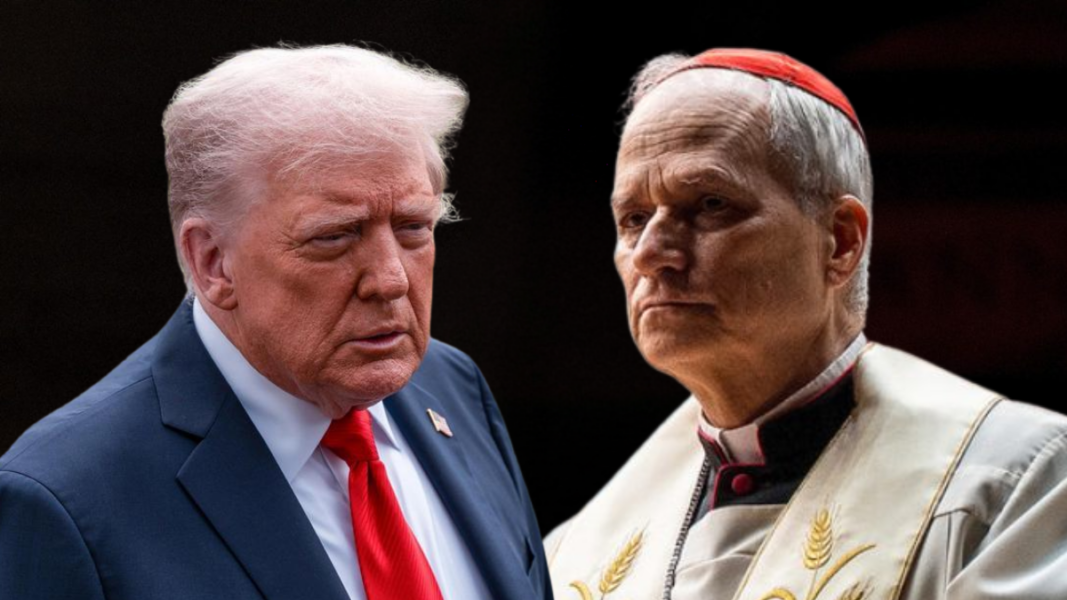 Trump acusa al Papa de «debilidad» y los obispos de EE.UU. responden: «No es un político, es el Vicario de Cristo»