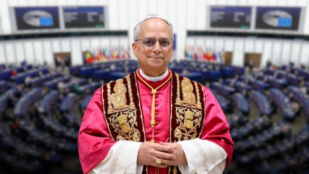 El Parlamento Europeo invita a León XIV a intervenir en una sesión plenaria